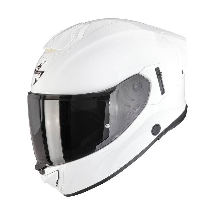 SCORPION Helmet EXO-530 AIR  Solid White