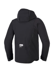Alpinestars Jacket Aeroshell Waterproof Black