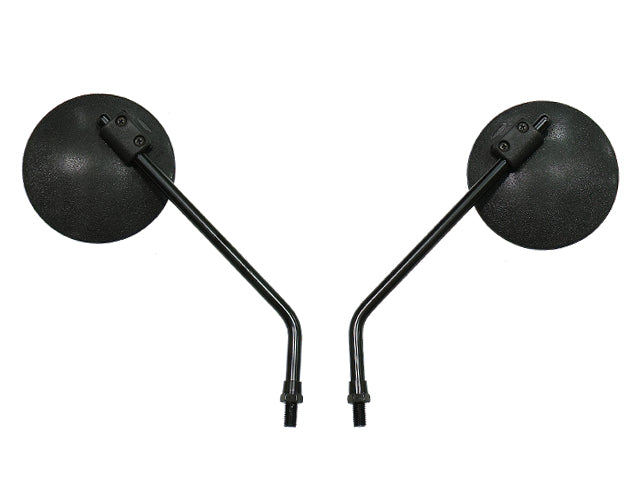 Hyper mirror pair Blackchromed