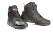Lindstrands Sneaker Sport leather black