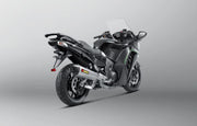 Akrapovic Slip-On Line (Titanium) Kawasaki Concours 14/1400 GTR 2008-2017