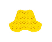 Halvarssons Chest protector Furudal Yellow