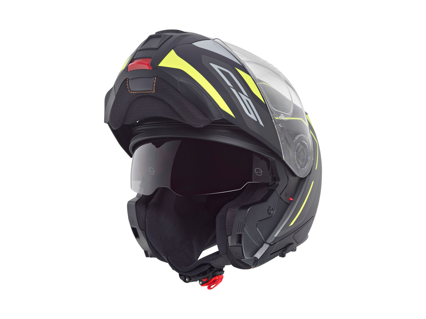 Schuberth Helmet C5 Omega yellow
