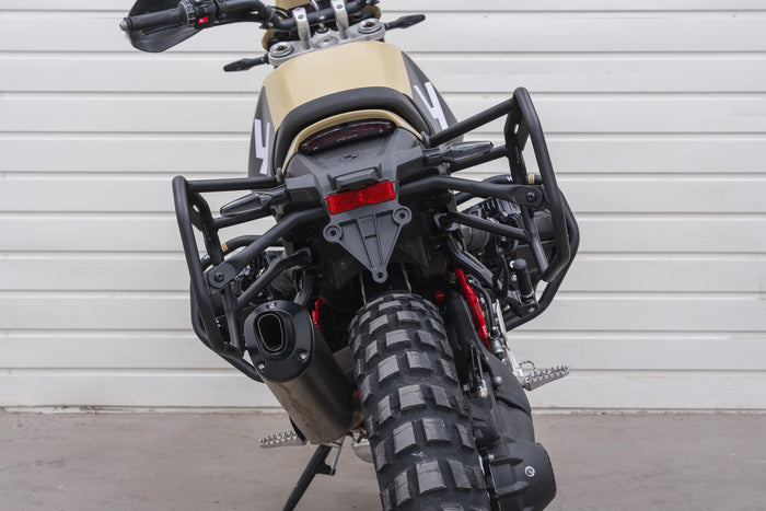 Yakk EXP Side carrier BMW R12 GS (24-) black