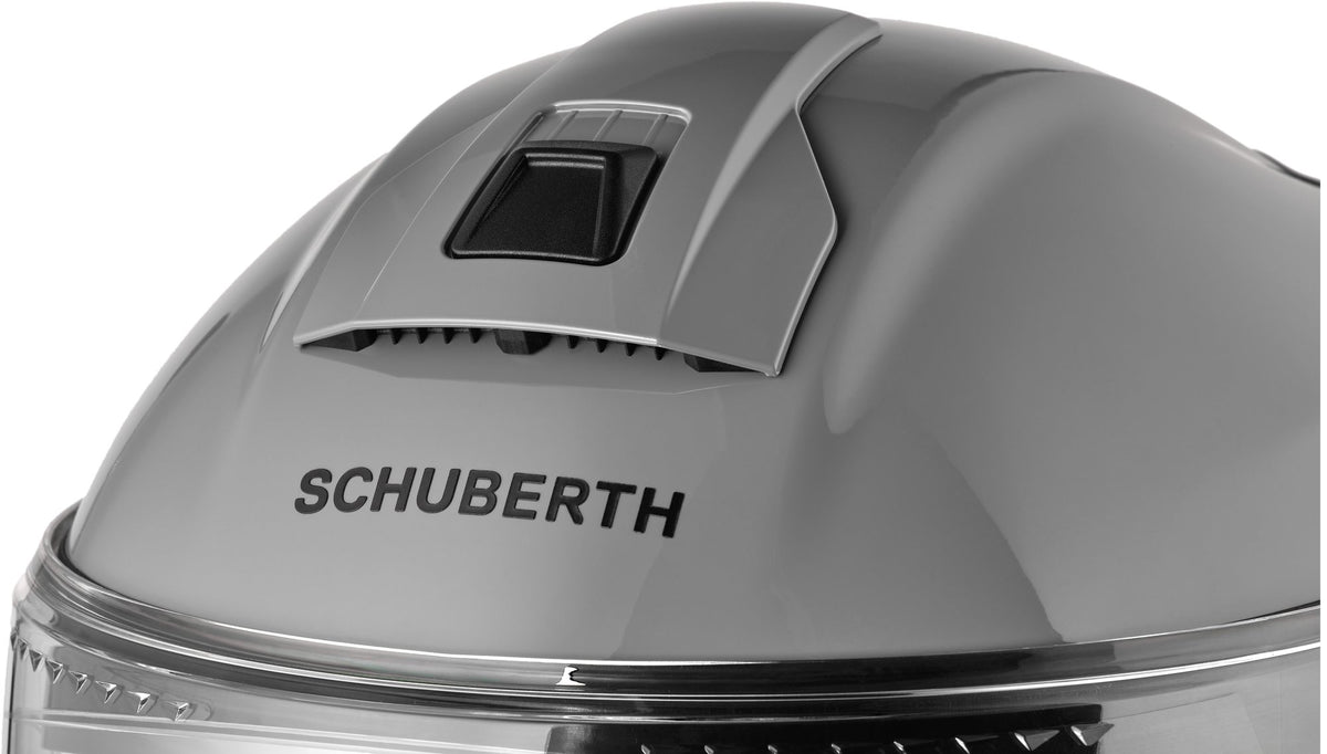 Schuberth Helmet C5 ANC Concrete Grey