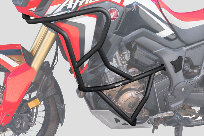 Yakk EXP Crash bar Honda CRF1000 Africa Twin (16-20) black
