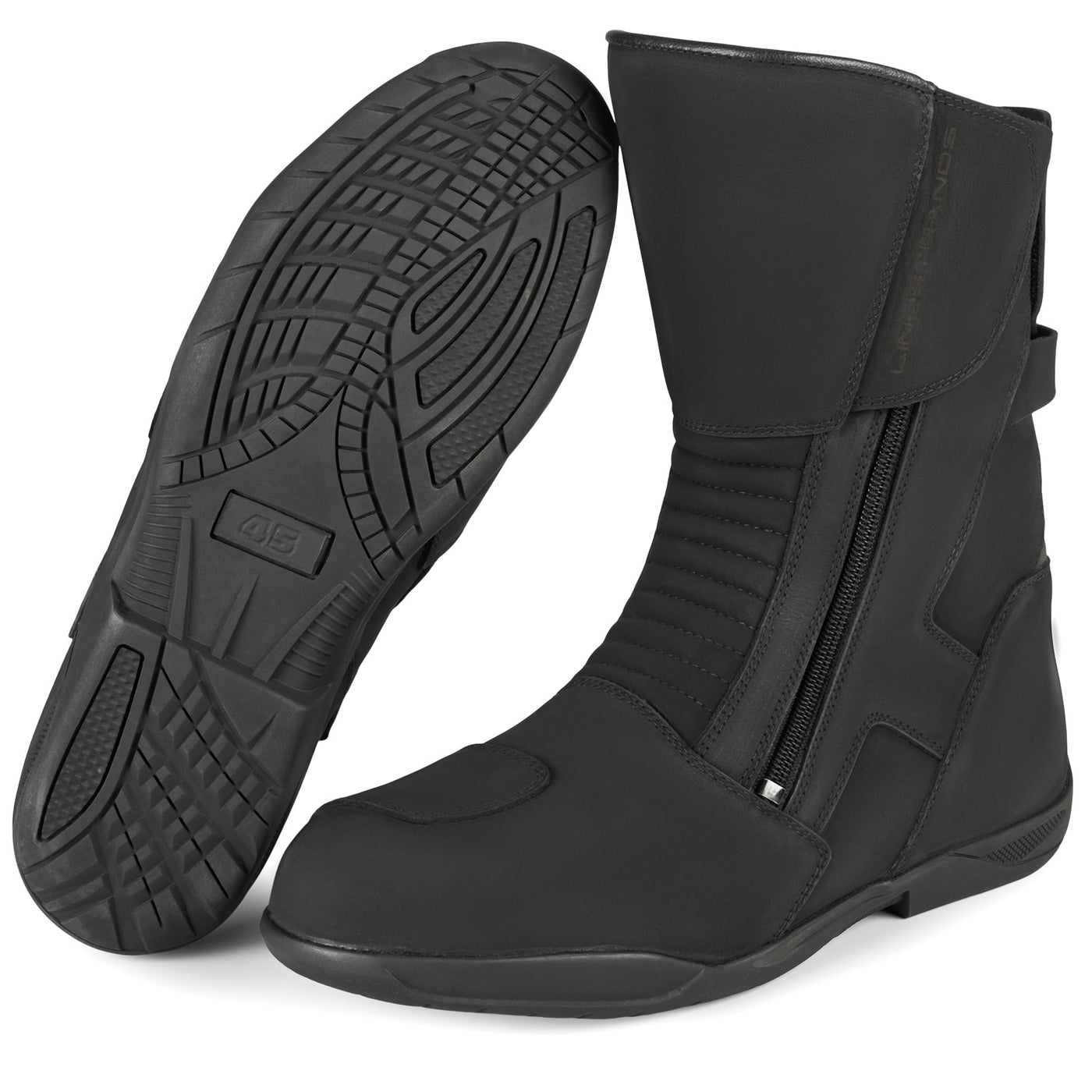 Lindstrands Boot Touring 2Z Black