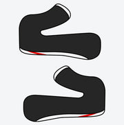 Airoh Strycker Cheek Pads