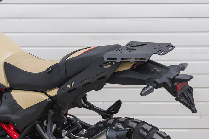 Yakk EXP Rear plate soft luggage BMW R12 GS (24-) black