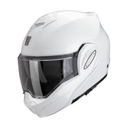 SCORPION Helmet EXO-TECH EVO PRO solid white