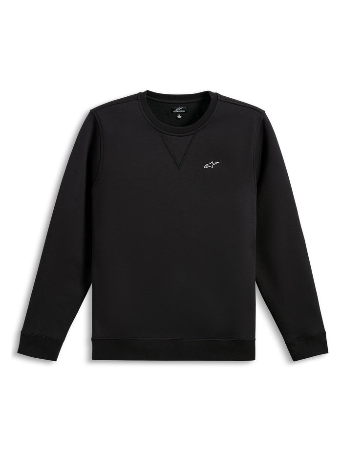 Alpinestars Fleece Positive Crew Black