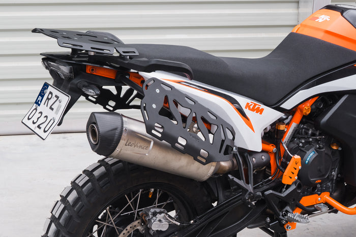 Yakk EXP Side pannier luggage rack KTM 790/890 Adventure (19-)/Husqvarna Norden