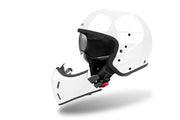 Airoh Helmet J 110 Color White Gloss