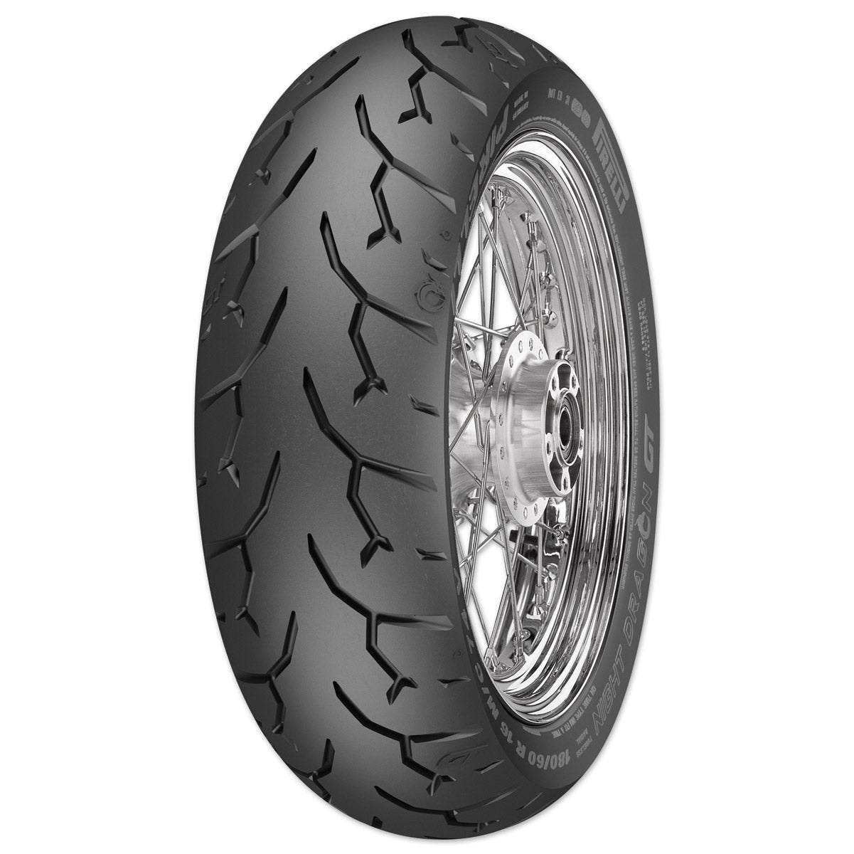Pirelli Scorpion Trail II 160/60 ZR 17 M/C (69W) TL R