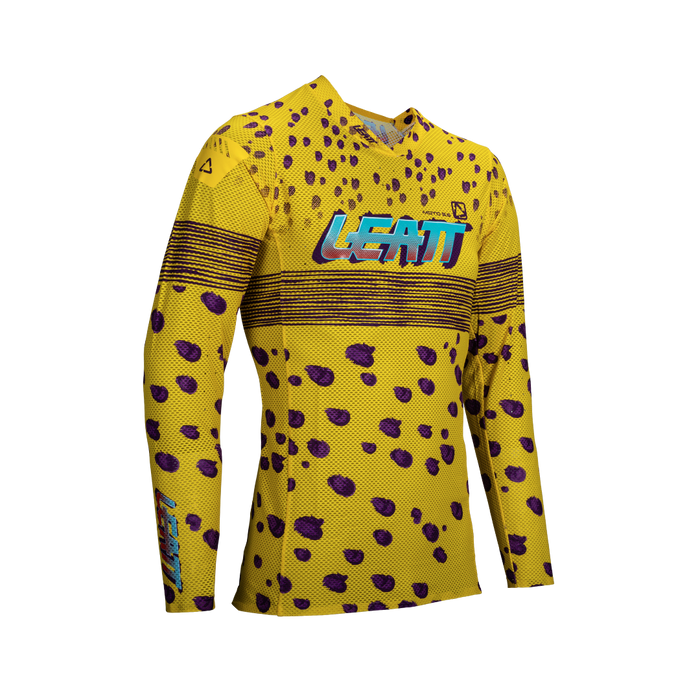 Leatt Jersey Moto 5.5 UltraWeld Cheetah