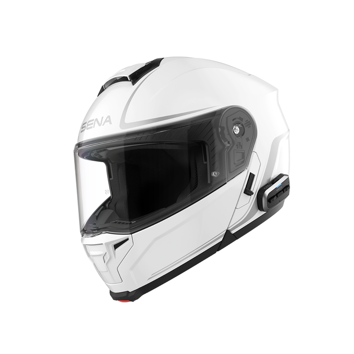 Sena Helmet OutRush 2 White