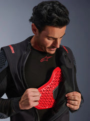 Alpinestars Jacket Harok Pro Drystar XF Laminated Black/Red