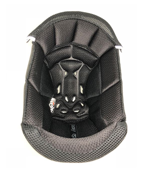 Airoh Commander washable inner lining