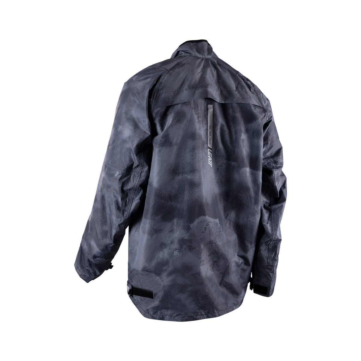 Leatt Jacket ADV Rain Cover Camo Black/Grey