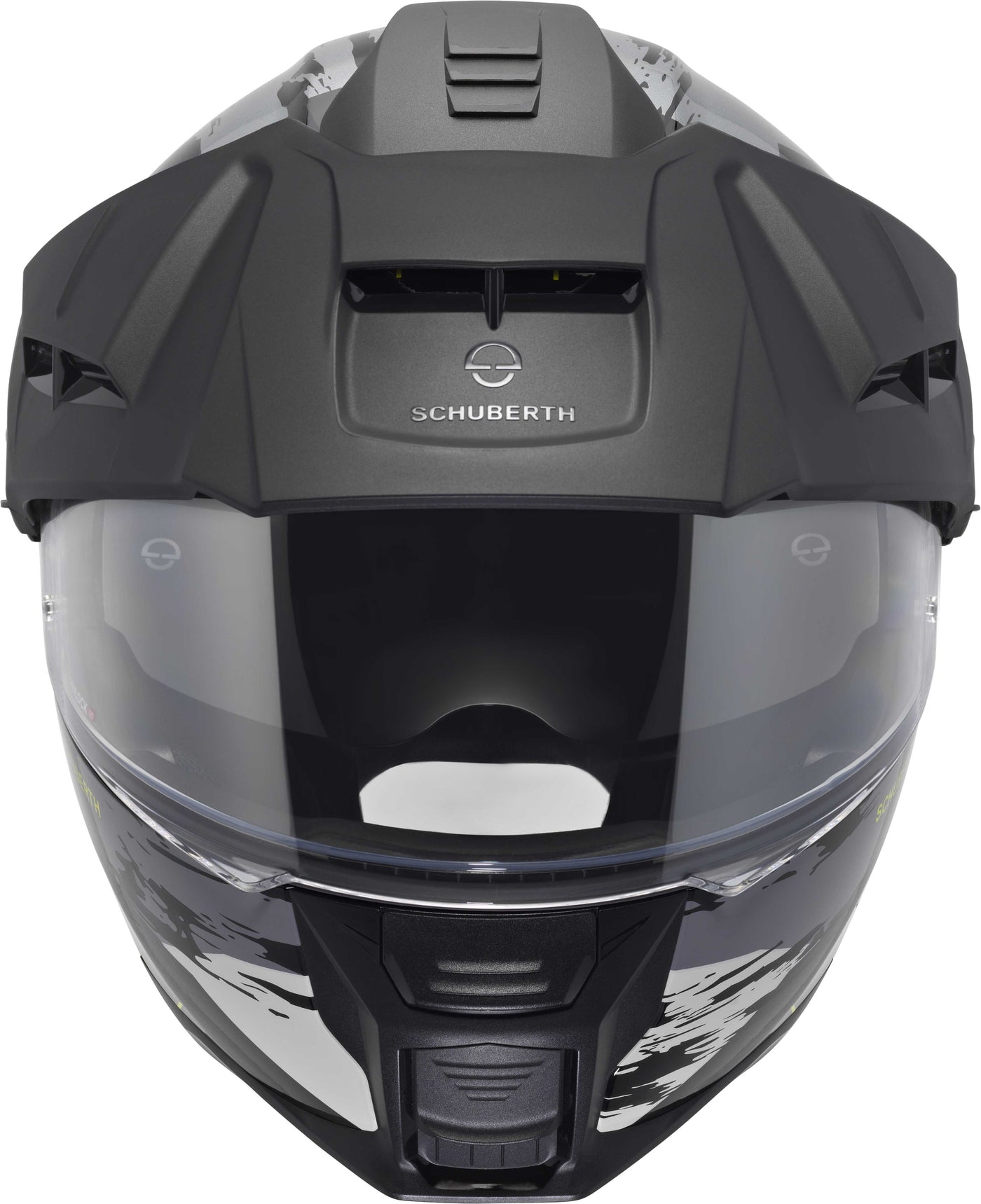 Schuberth Helmet E2 Trail Yellow