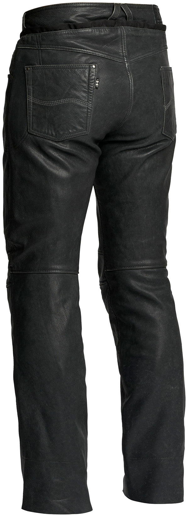 Halvarssons Leather pants Seth Black