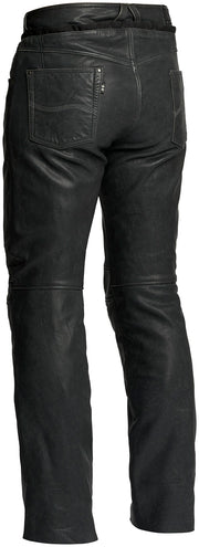 Halvarssons Leather pants Seth Black