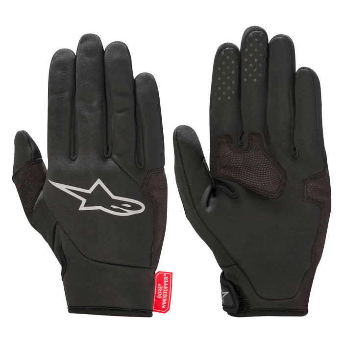 Alpinestars Gloves Gore-Tex Infinium Windstopper Black/Grey