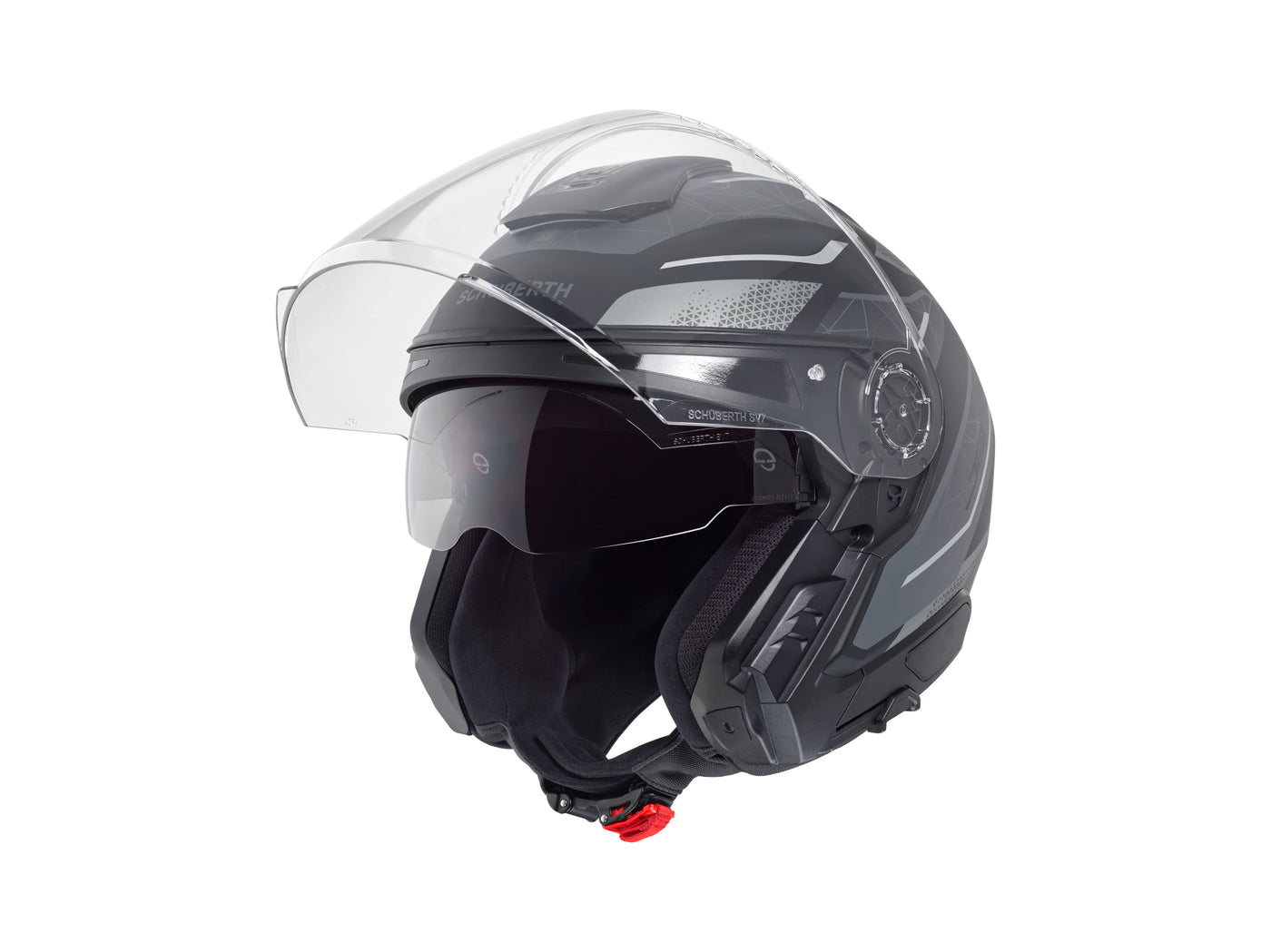Schuberth Helmet J2 Sigma grey