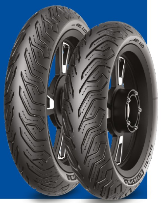 Michelin Road Tube 4.00-17