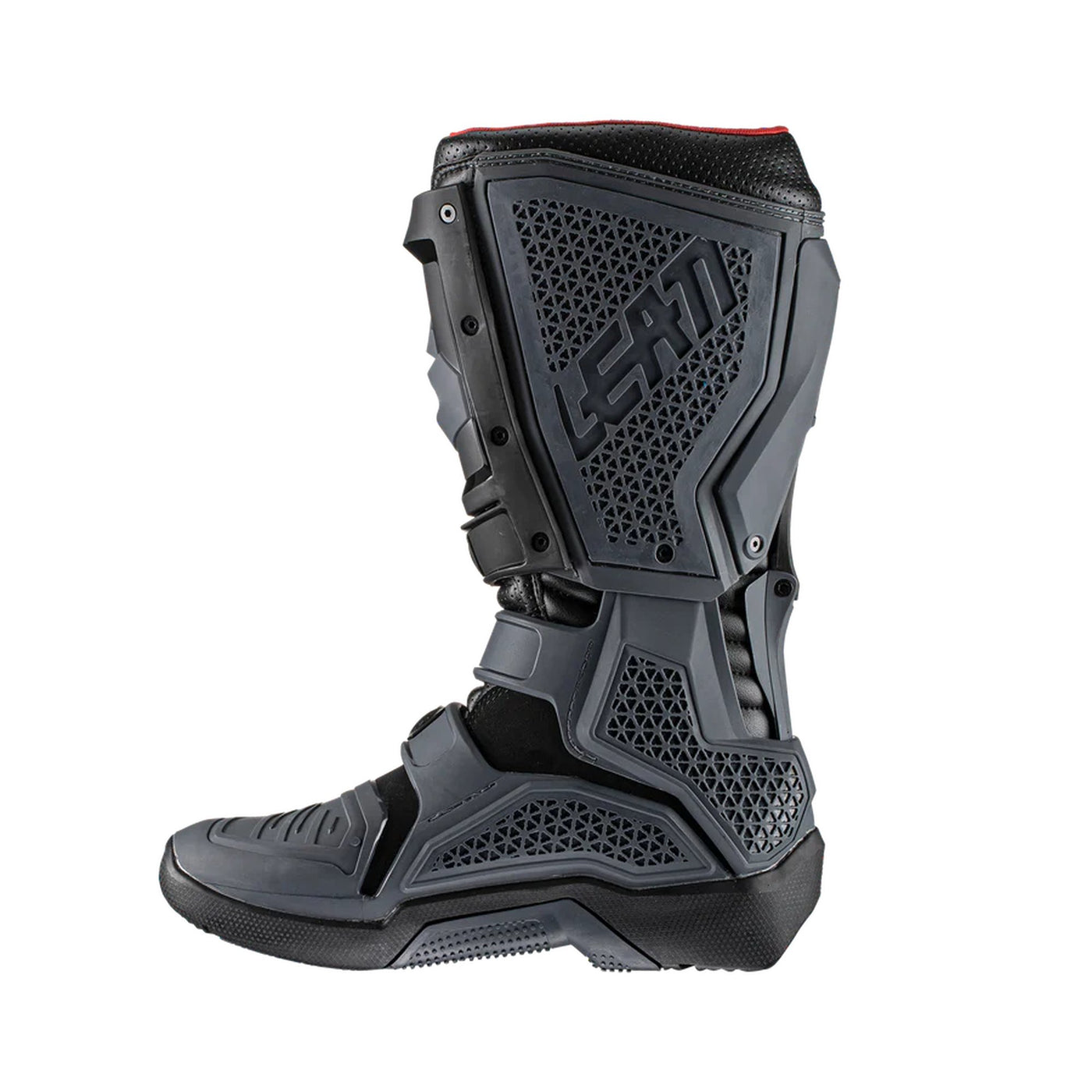 Leatt Boot 5.5 FlexLock Enduro Grey/Black 47 (12)