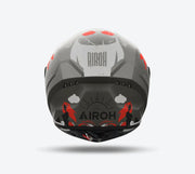 Airoh Helmet Connor Desperado Orange Matt